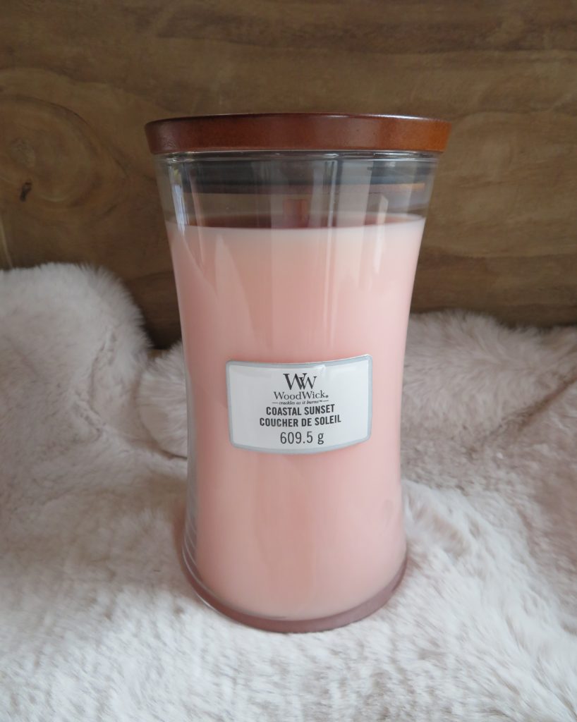 WoodWick Candle Coastal Sunset Large Bij73