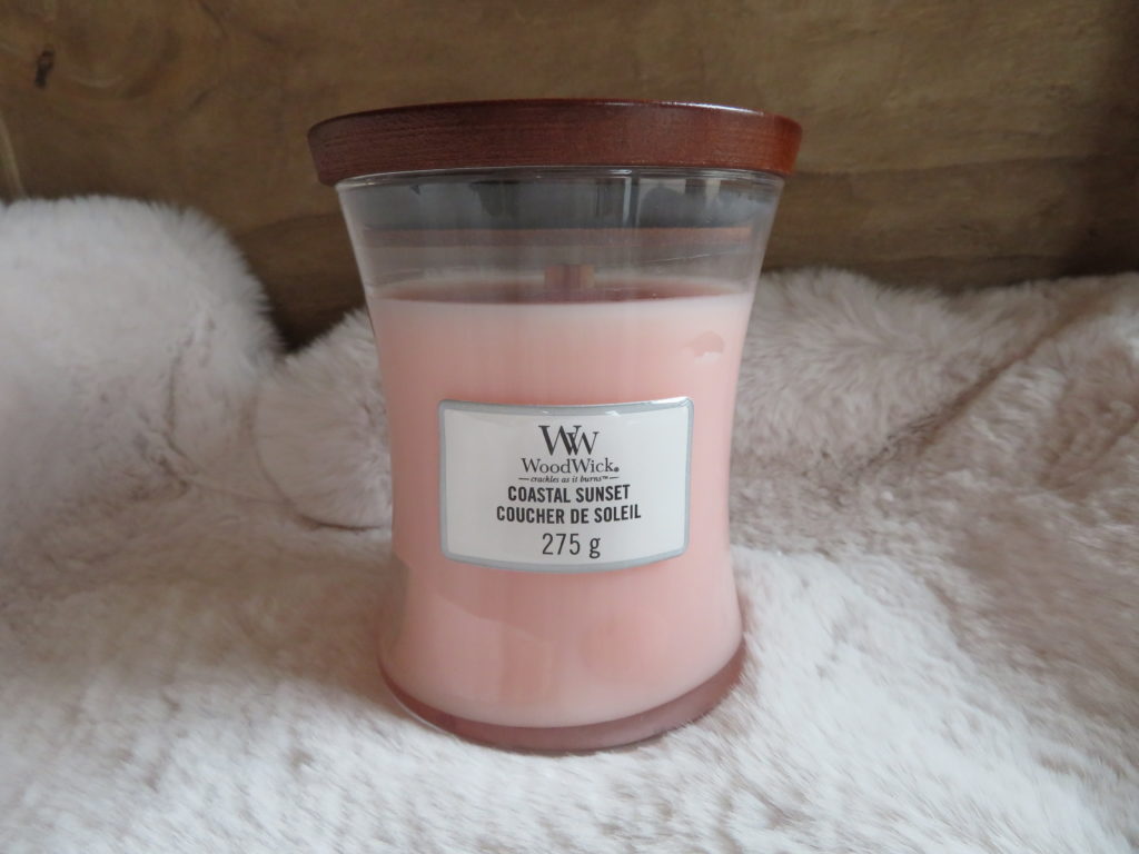 WoodWick Candle Coastal Sunset Medium Bij73