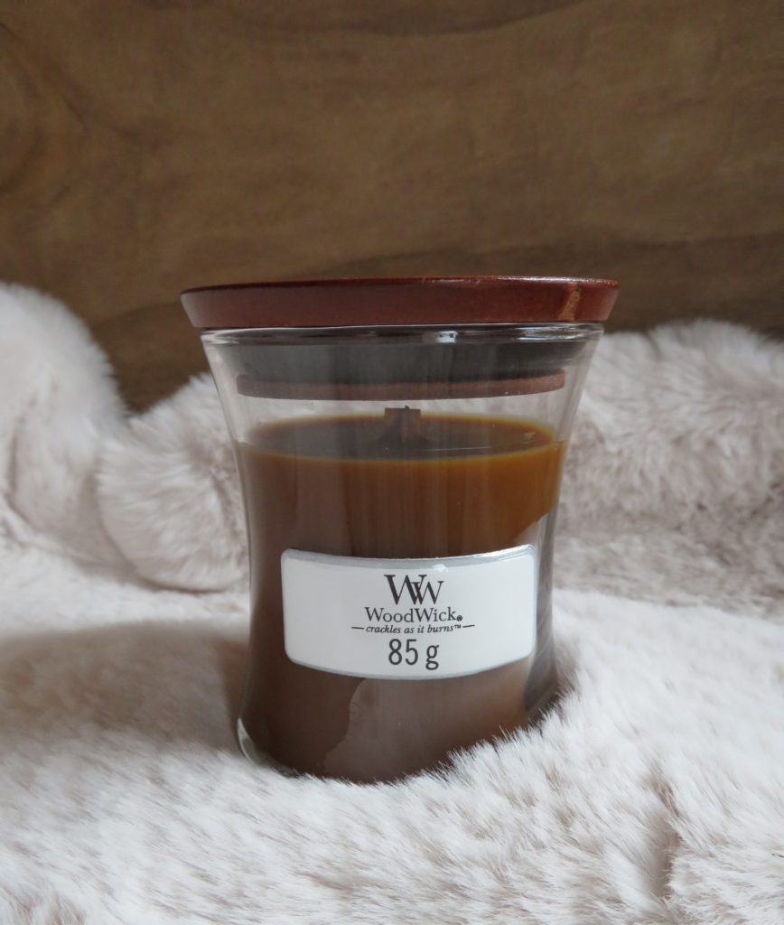 WoodWick Candle Humidor Mini Bij73