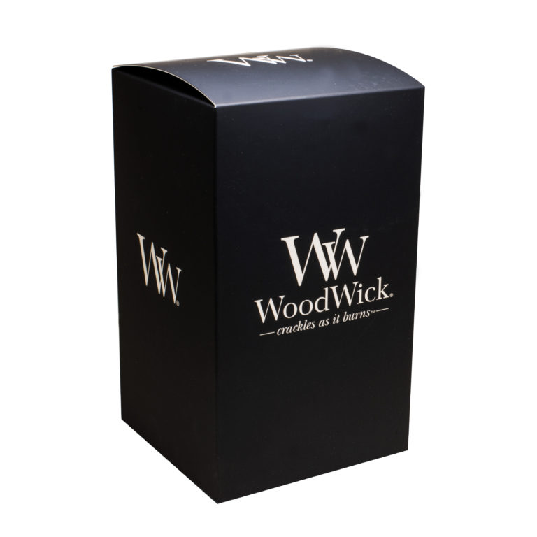 WoodWick Gift Box for Large Candle Bij73