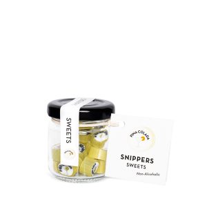 Pina Colada Snippers Sweets - Non Alcoholic