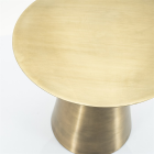 By-Boo Bijzettafel Mastic - Brons