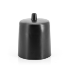 By-Boo Dotty Large - Zwart