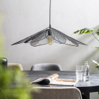 By-Boo Hanglamp Archtiq - Zwart