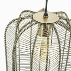 By-Boo Hanglamp Carbo - Brons
