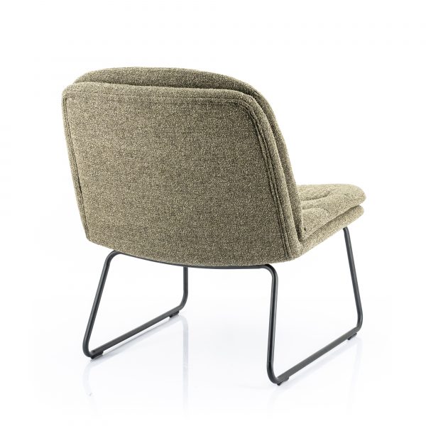 By-Boo Fauteuil Bermo - Groen