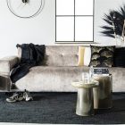 By-Boo Carpet Ramas Zwart - 200 x 300 cm (Large)