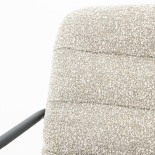 By-Boo Eetkamerstoel Artego - Beige