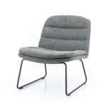 By-Boo Fauteuil Bermo - Antraciet