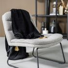 By-Boo Fauteuil Bermo - Licht Grijs