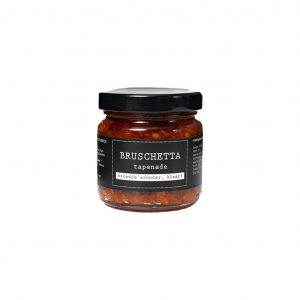 Bruschetta Tapenade - Broodje Eronder, Klaar!