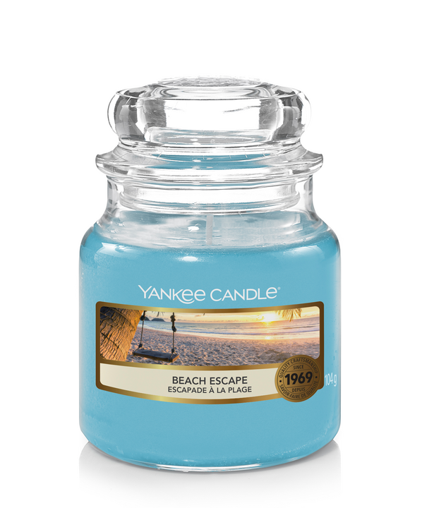 Yankee Candle Beach Escape - Small Jar