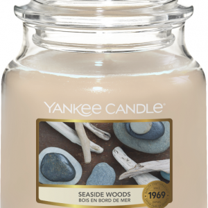 Yankee Candle Seaside Woods - Medium Jar