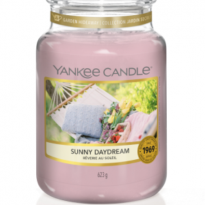 Yankee Candle Sunny Daydream - Large Jar