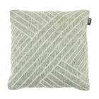 By-Boo Kussen Obli 45x45 cm - Groen